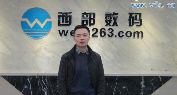 西部為數碼ceo何小江